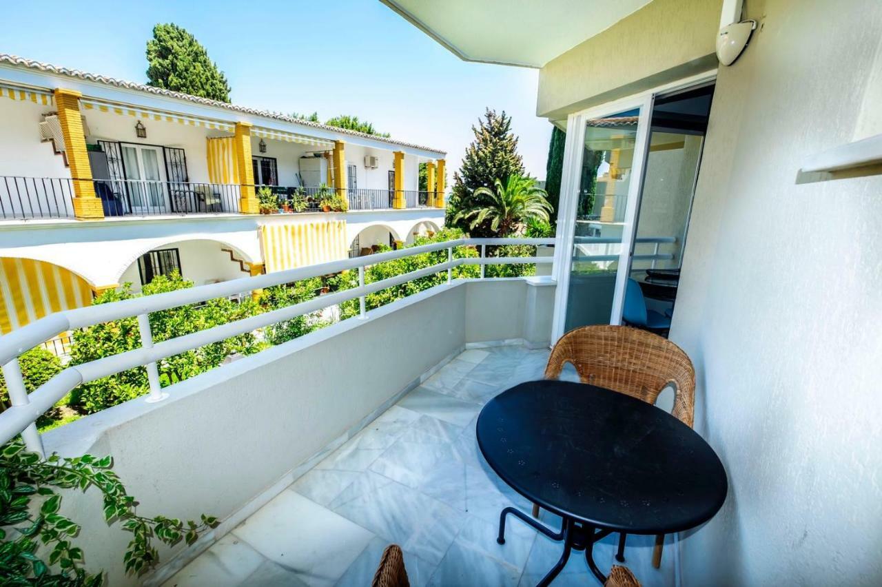 Malagasuite Costa Del Sol Torremolinos Exterior foto